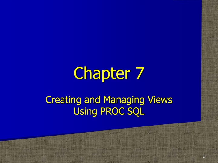 chapter 7