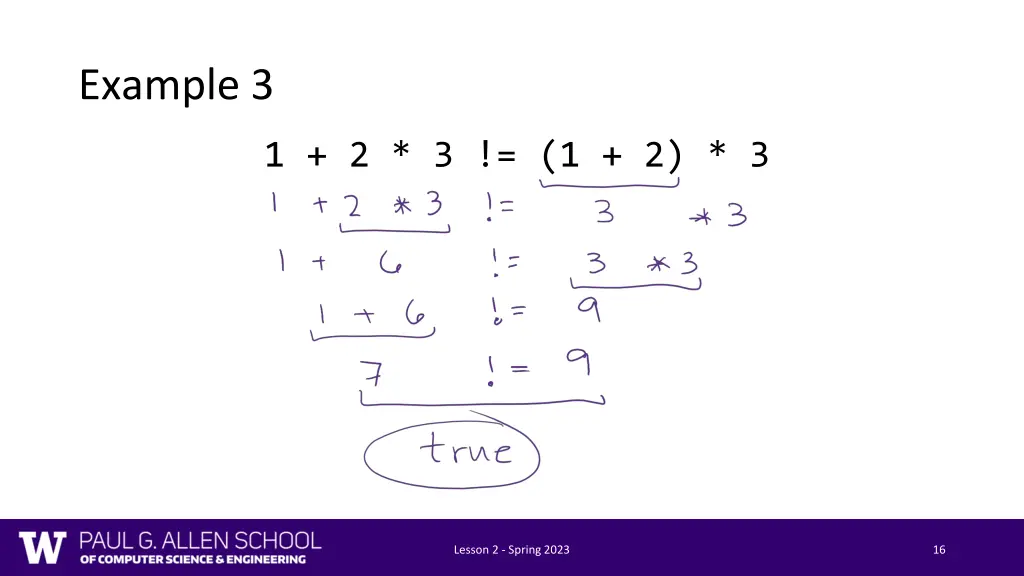 example 3