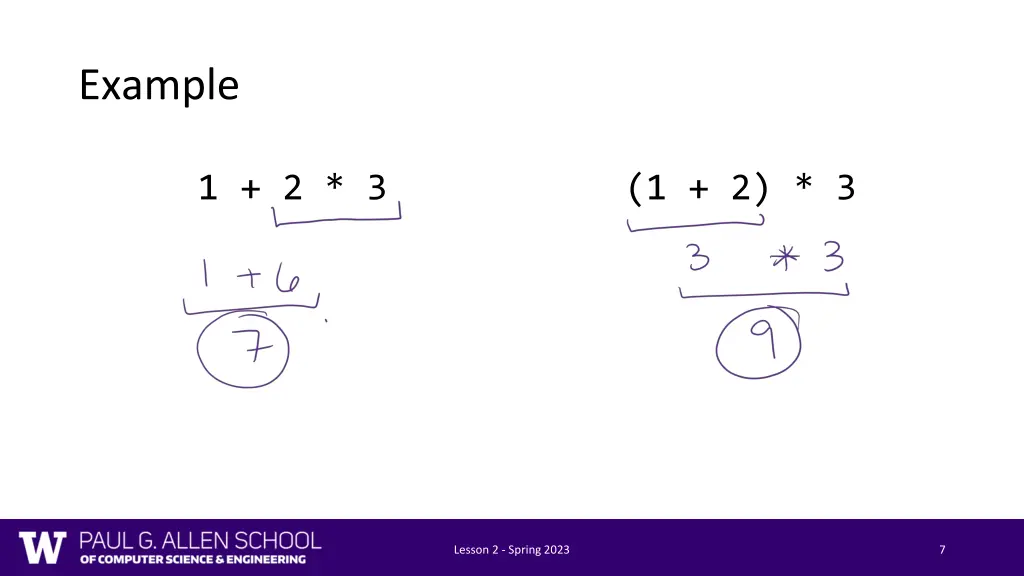 example