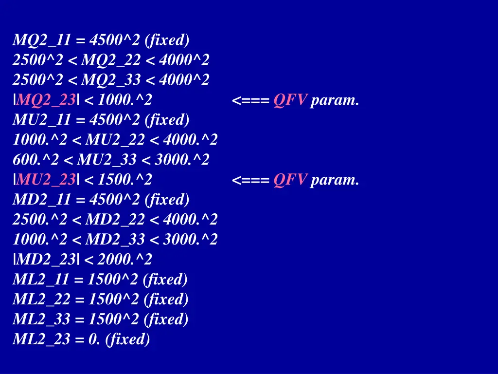 mq2 11 4500 2 fixed 2500 2 mq2 22 4000 2 2500