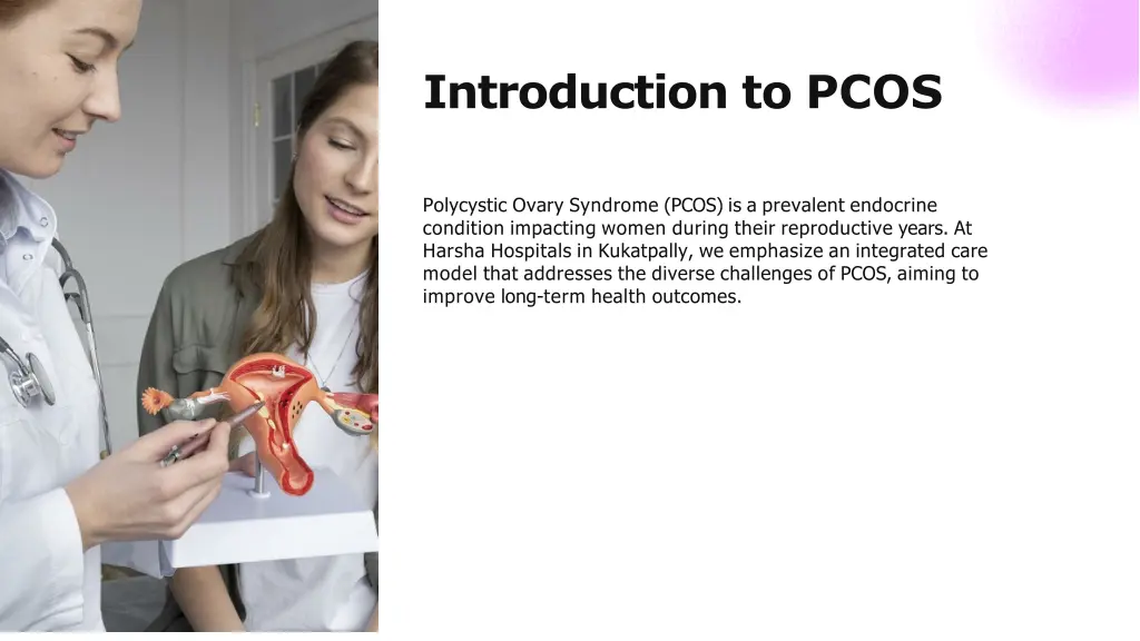 introduction to pcos