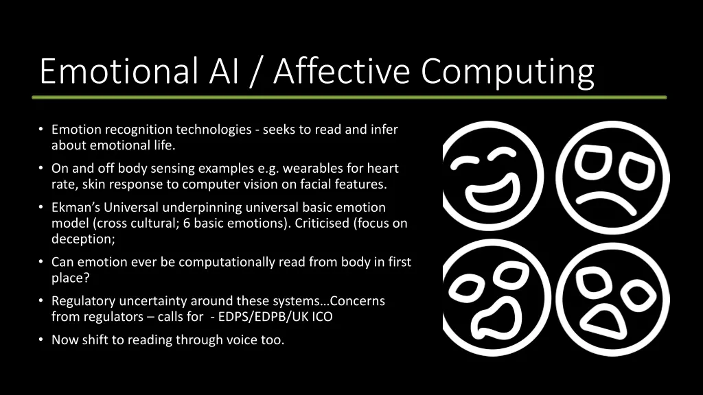 emotional ai affective computing