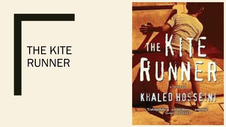 the kite runner