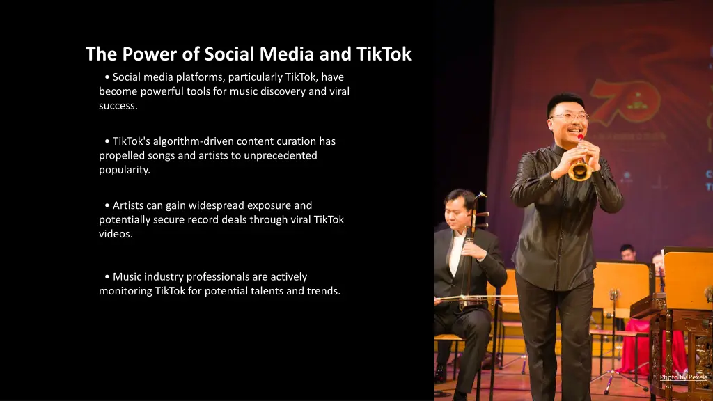 the power of social media and tiktok