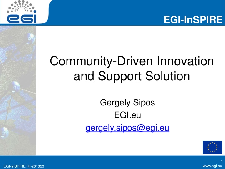 egi inspire