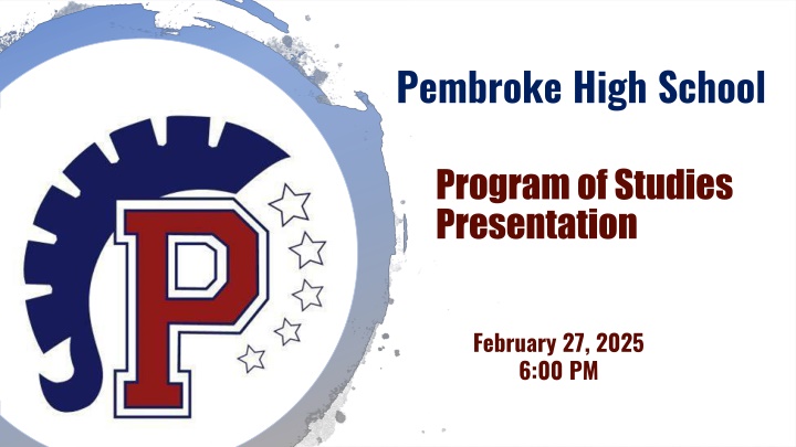 pembroke high school