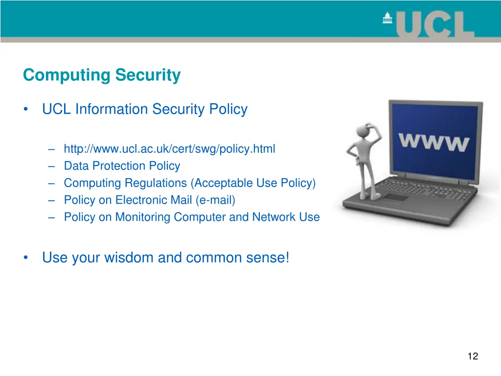 computing security