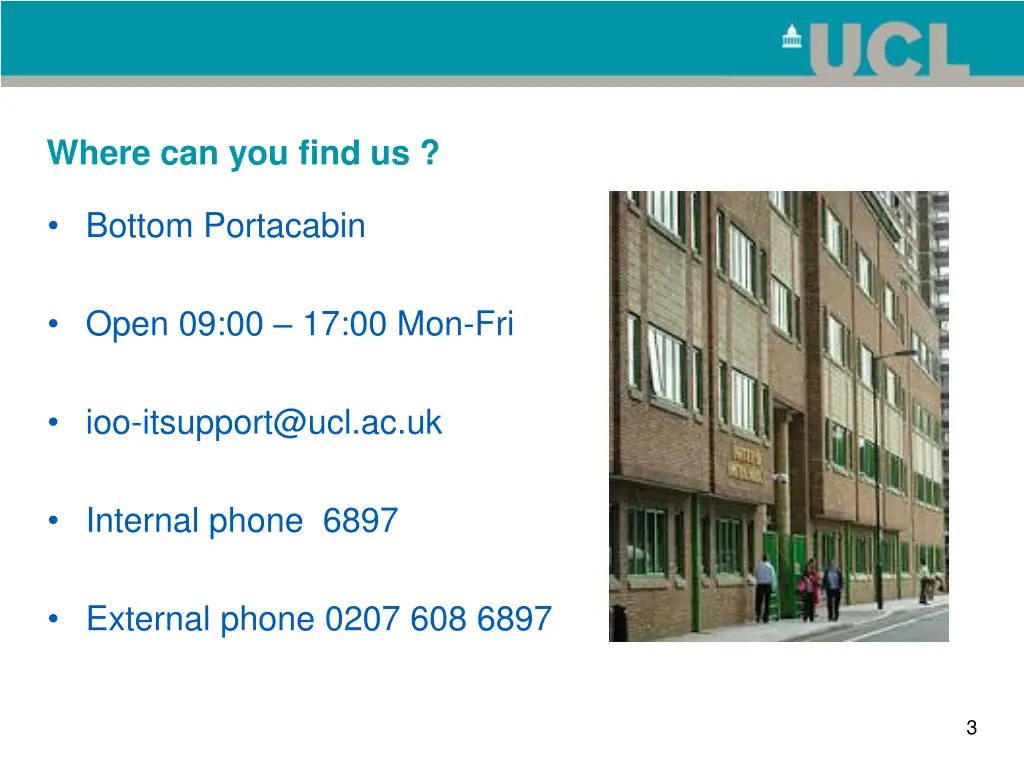 where can you find us