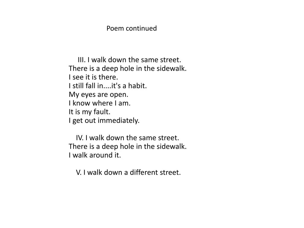 poem continued