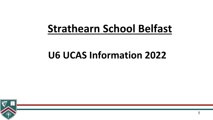 strathearn school belfast