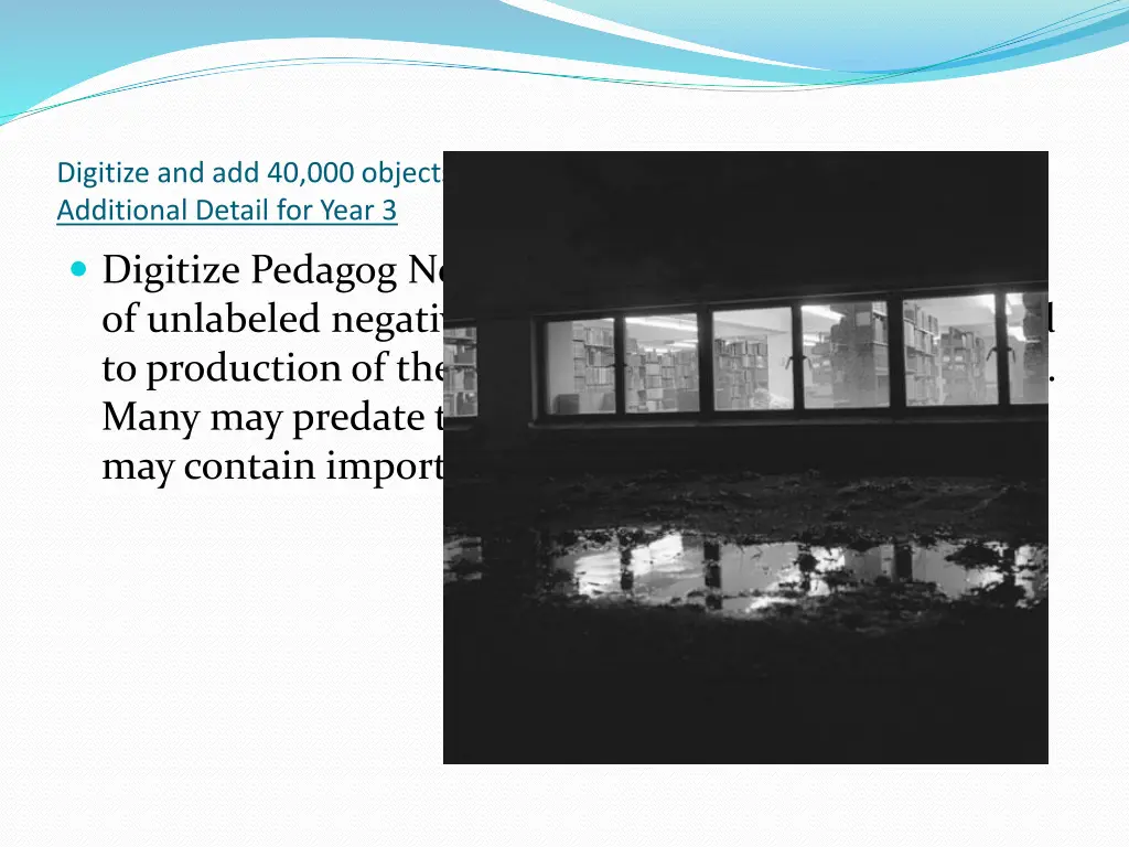 digitize and add 40 000 objects in fy15 4