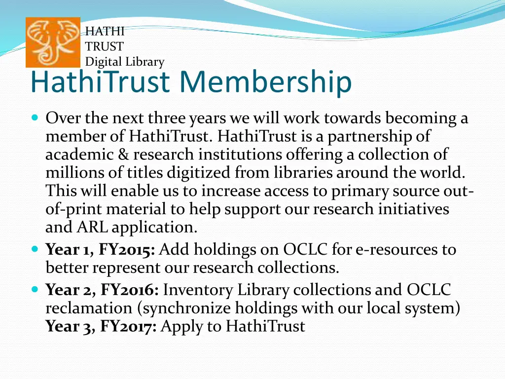 hathi trust digital library