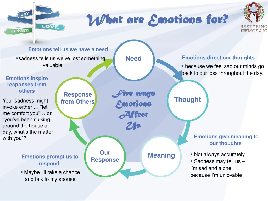 what are emotions for what are emotions for
