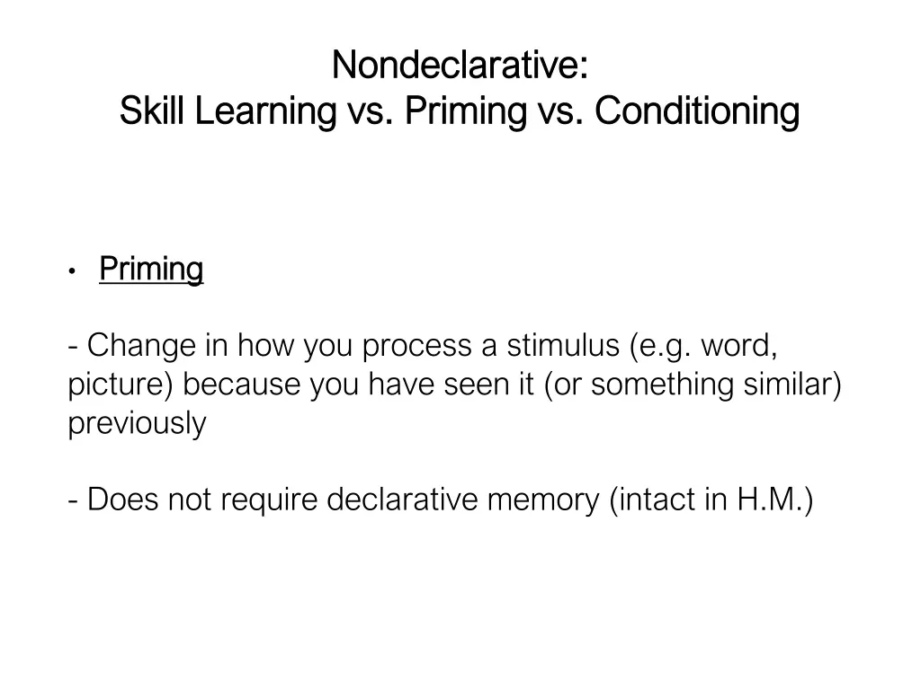nondeclarative nondeclarative 1