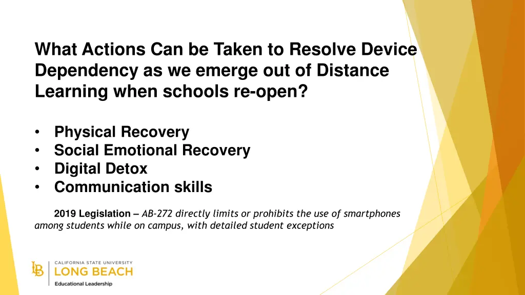 what actions can be taken to resolve device