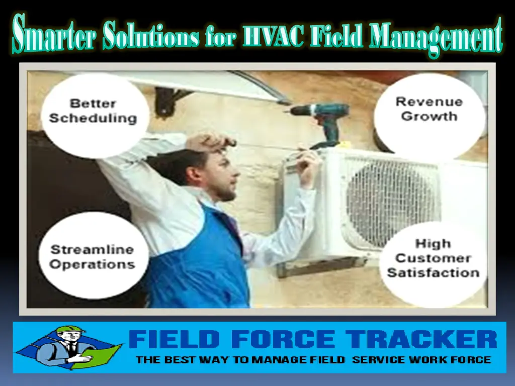 smarter solutions for hvac field management 1