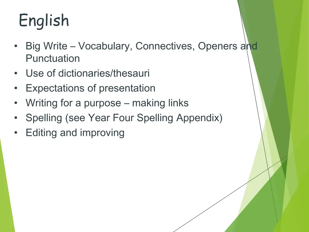 english