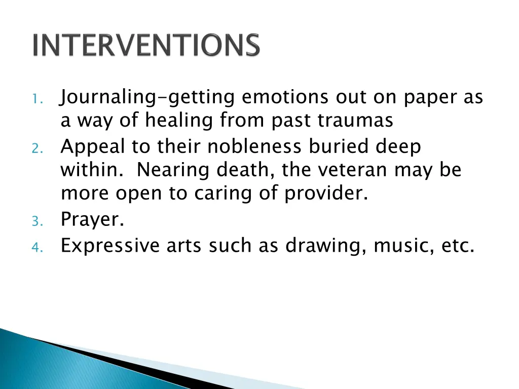1 journaling getting emotions out on paper