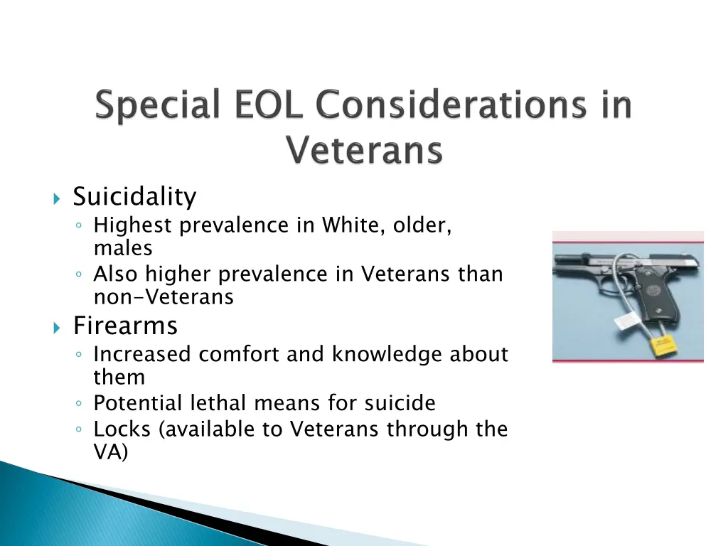 suicidality highest prevalence in white older
