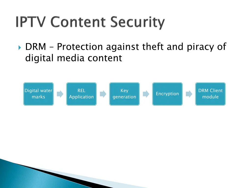 drm protection against theft and piracy