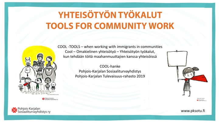 cool tools when working with immigrants