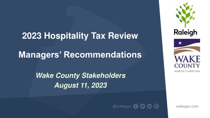 2023 hospitality tax review