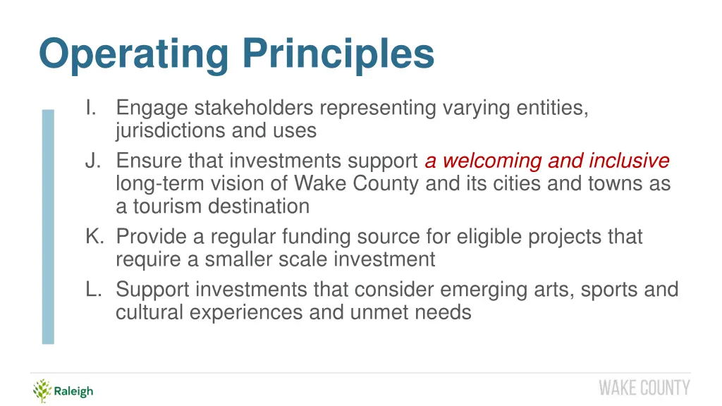 operating principles 2