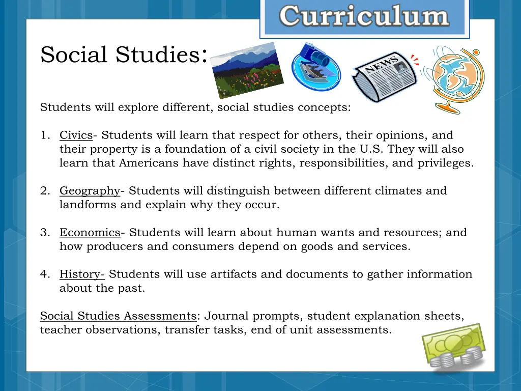 social studies