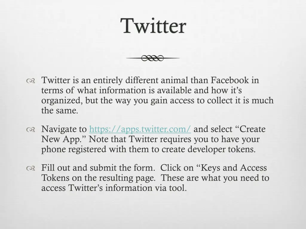 twitter