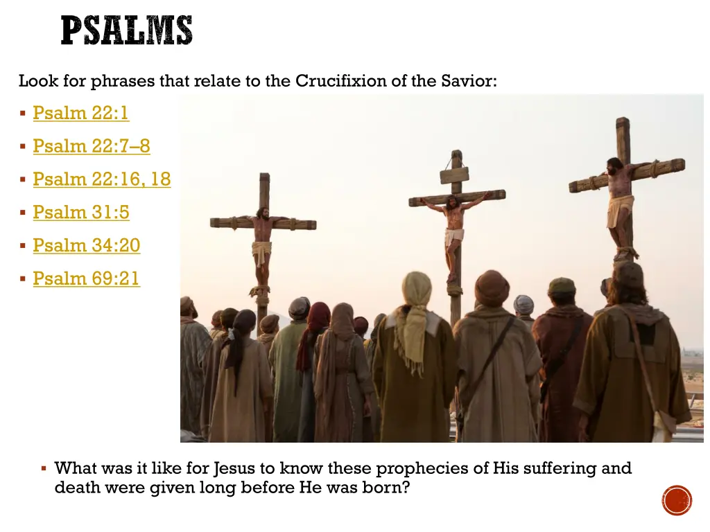 psalms