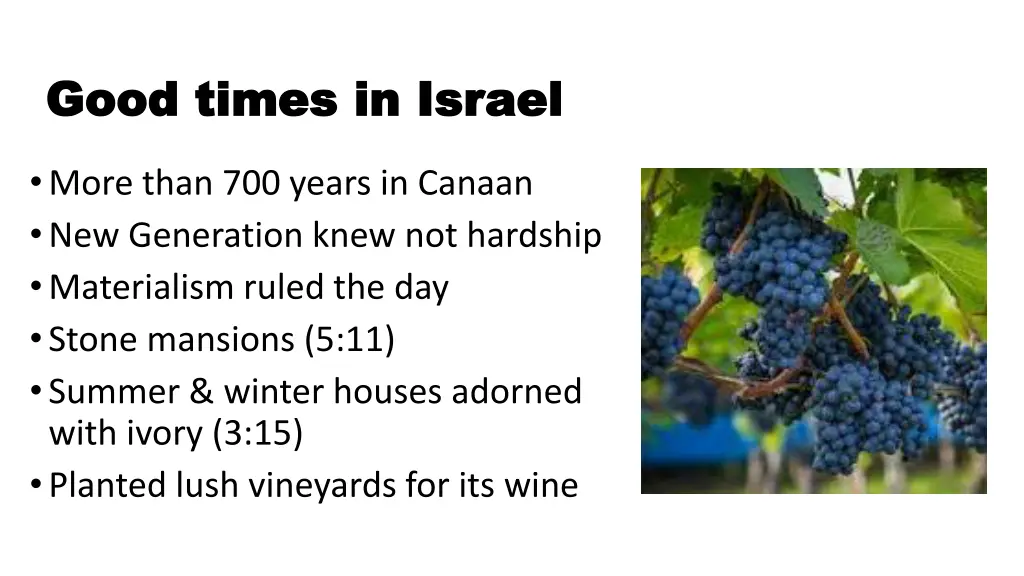 good times in israel good times in israel