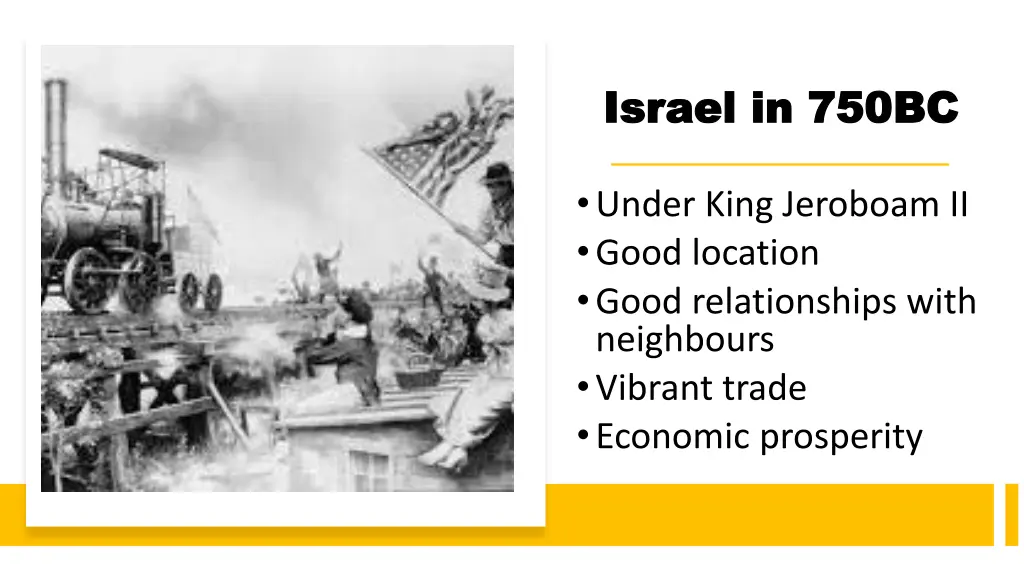 israel in 750bc israel in 750bc