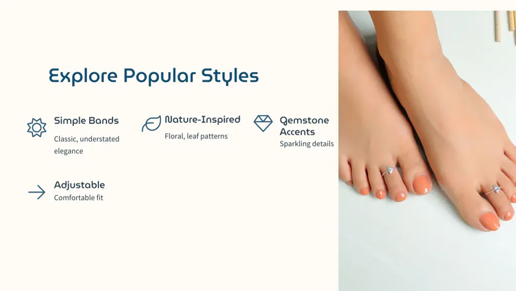 explore popular styles