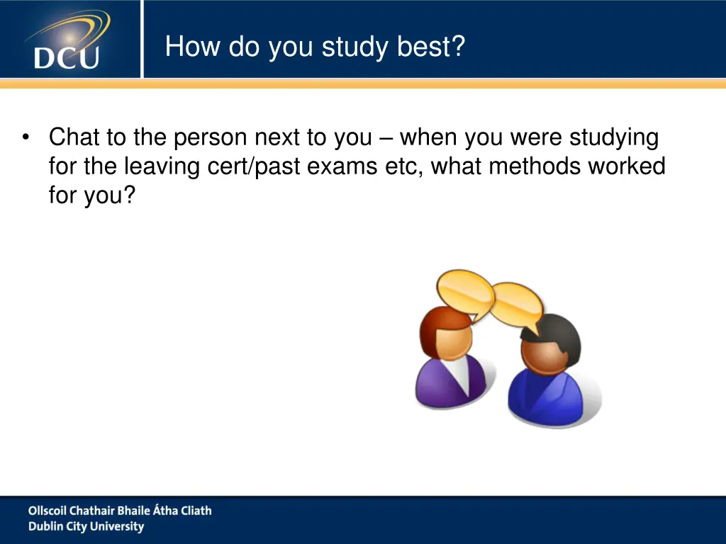 how do you study best