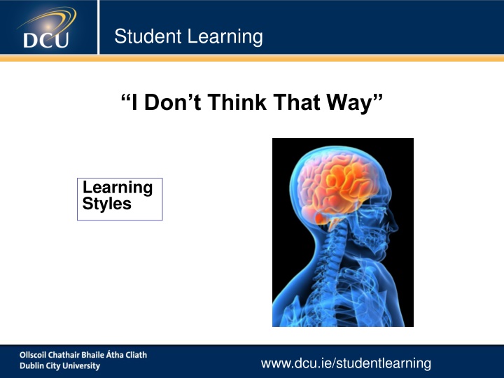 student learning