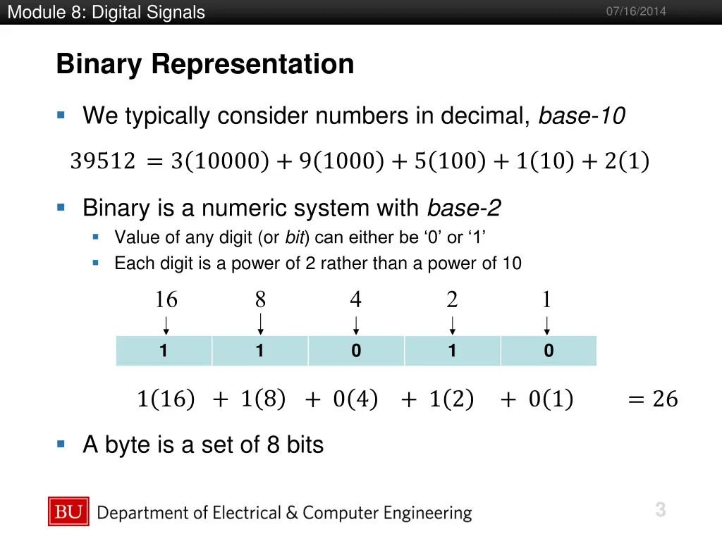 module 8 digital signals 1