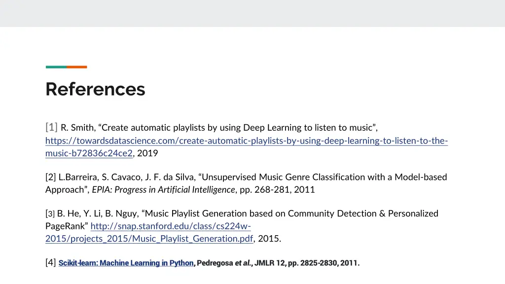 references
