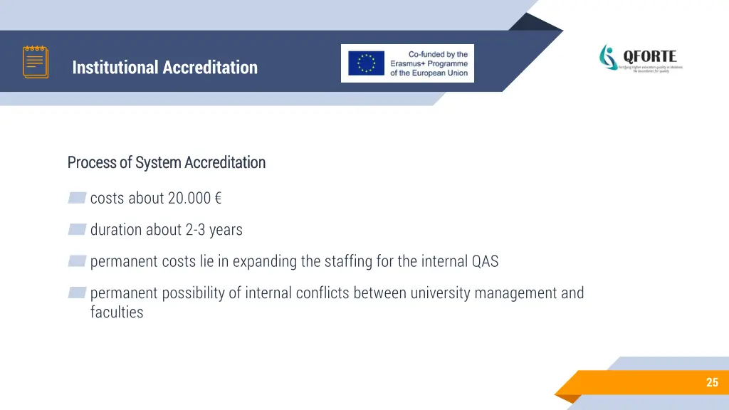 institutional accreditation 11