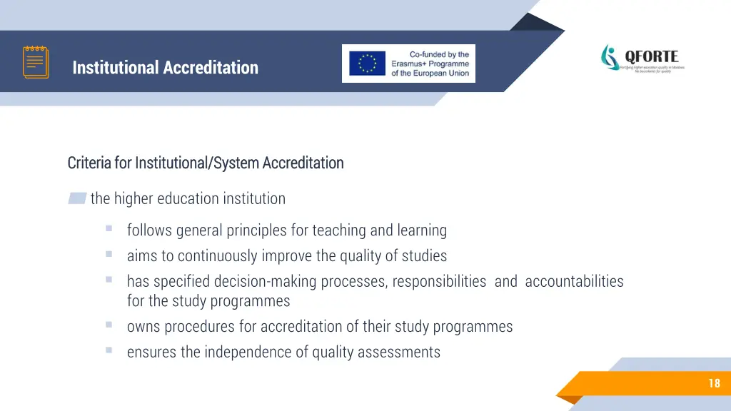 institutional accreditation 4