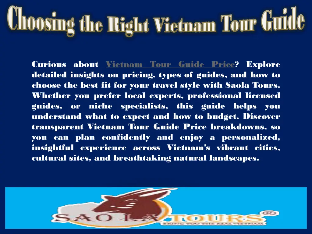 choosing the right vietnam tour guide choosing 3