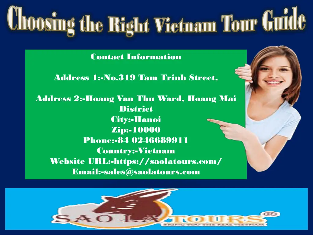 choosing the right vietnam tour guide choosing 4