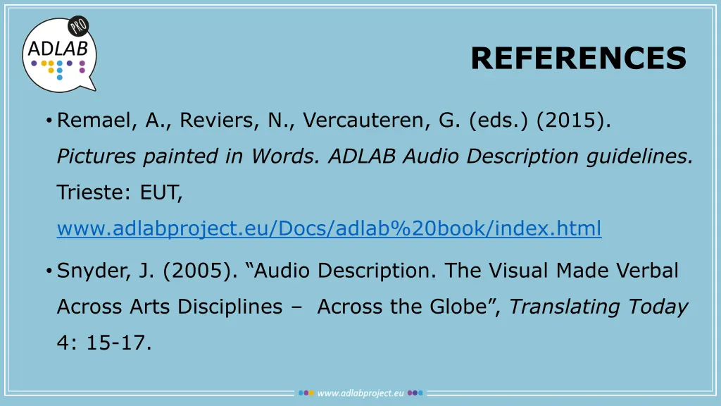 references