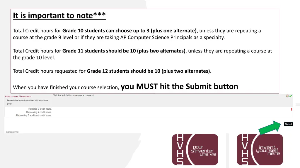 it is important to note