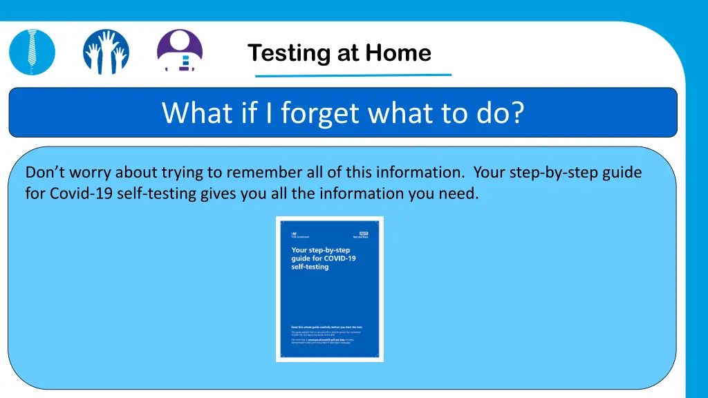 testing at home 4