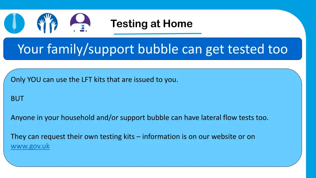 testing at home 6