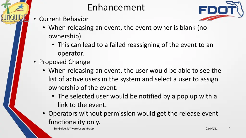 enhancement