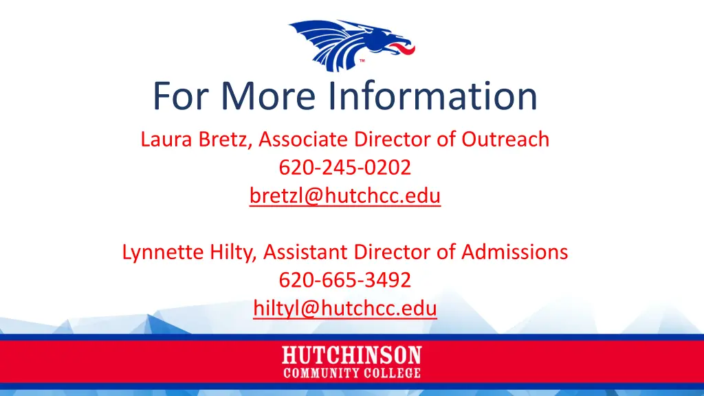 for more information laura bretz associate