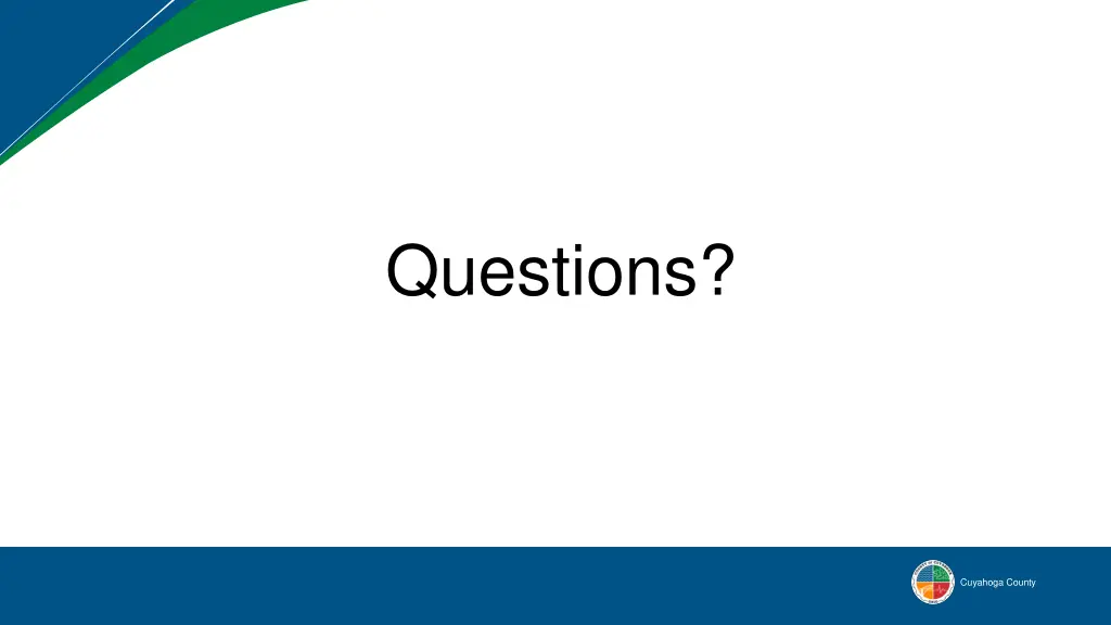 questions