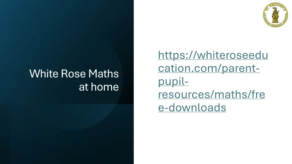 https whiteroseedu cation com parent pupil