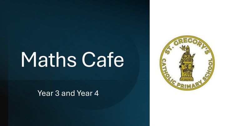 maths cafe